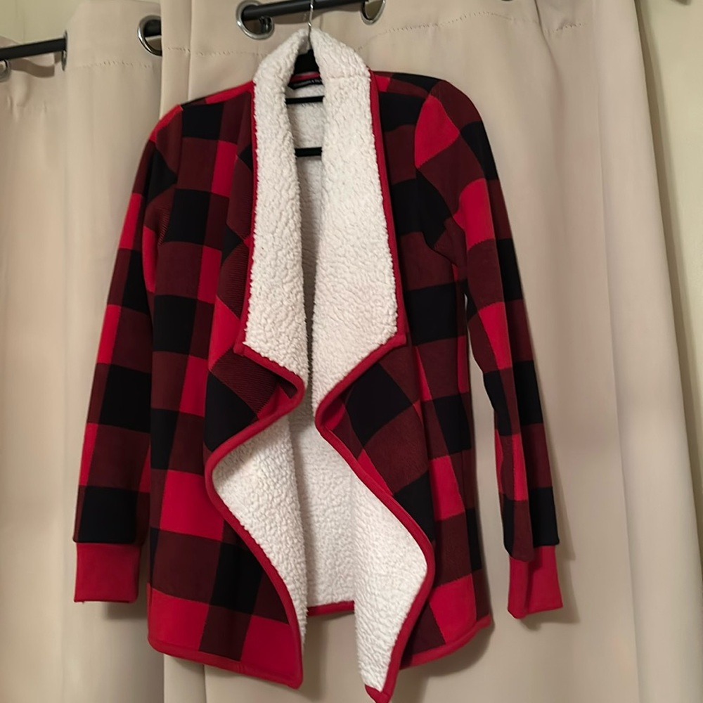 Abercrombie and Fitch Sherpa